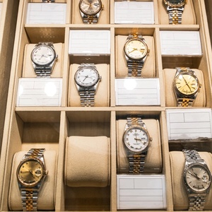 Đồng hồ cơ khí cao cấp dành cho nam, bán buôn nhà máy, chất liệu thép không gỉ cao cấp, chống nước, đồng hồ doanh nhân RLX - Product Image 3