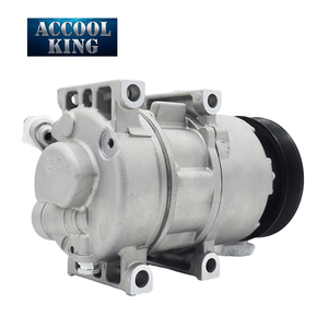 97701d5500 97701-d5500 Pompe de climatisation Pompe AC Compresseur de climatisation automobile pour Kia Optima Hyundai - Product Image 3