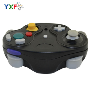 5 Màu Cho Bộ Điều Khiển Trò Chơi Và Cần Điều Khiển Không Dây Nintendo <span class=keywords><strong>Gamecube</strong></span> NGC, Joypad, Gamepad - Product Image 4