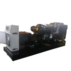 Hot sale cumins series generator set 220kw 6LTAA8.9-G2 diesel generator