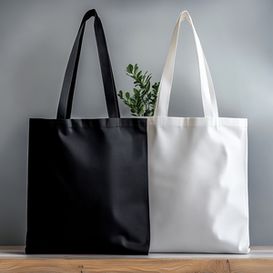 Bolsa Casual Personalizada, Bolsa de Profesor, Bolsa de Mano Personalizada para Regalo, Material Ecológico, Marca Sostenible, Bolsa de Embalaje para Venta al por Menor - Product Image 1