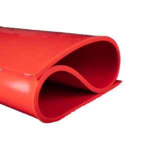 Anti <strong>Static</strong> Silicone Rubber Sheet RoHS for Electronics Assembly Workbench Mats - Product Image 4