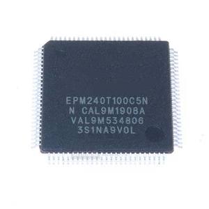 Circuit intégré <span class=keywords><strong>EPM240</strong></span> EPM240T100C5N EPM240T100C5 TQFP100 CPLD 192MC 4.7NS, 1 pièce/lot, en Stock - Product Image 1