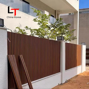 Panneau mural wpc de longue date <span class=keywords><strong>prix</strong></span> panneau mural décoratif panneaux de revêtement 3d mur extérieur - Product Image 6