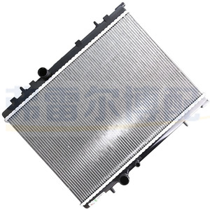 หม้อน้ำ Peugeot Citroen รุ่น 1330F4 1330F6 1330R8 1330V2 สำหรับ 206 307 Picasso C4 ระบบระบายความร้อนอัตโนมัติ อะไหล่ทดแทน - Product Image 2