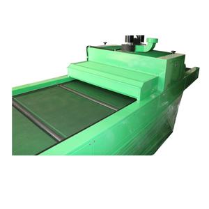 Machine de séchage UV à plat automatique haute vitesse, nouvelle imprimante offset pour sérigraphie, idéale pour usage domestique et en restaurant, avec moteur UV - Product Image 2