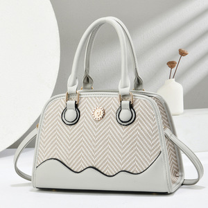 Borsa a Tracolla a Forma di Conchiglia Semplice e Alla Moda Nuova Collezione <span class=keywords><strong>Vendita</strong></span> Calda per Donne Design di Nicchia per Uso Quotidiano e Pendolarismo Borsa Urbana - Product Image 3