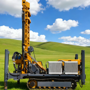 Dual-Function Geïntegreerde Diesel Water Gas Boorplatform Machines <span class=keywords><strong>1200M</strong></span> Boorgat 1000M Farm Well Kernlager - Product Image 1