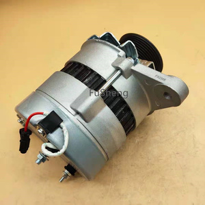 Générateur de dynamo électrique 26SI <span class=keywords><strong>Alternateur</strong></span> AC Chargeur Moteur <span class=keywords><strong>Delco</strong></span> <span class=keywords><strong>Remy</strong></span> 26SI 19010002 <span class=keywords><strong>Alternateur</strong></span> moteur <span class=keywords><strong>24v</strong></span> - Product Image 4