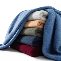 Pull en cachemire à col montant pour homme, chaud et respirant, style simple et polyvalent, idéal pour l'automne et l'hiver – Vente en gros OEM/ODM directe usine