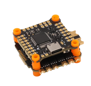Controlador de Vuelo Hakrc F7 F722 V2 Stack 2-6S 45A 60A 65A X4 ESC de 30.5mm para Marcos Iflight GEPRC TMOTOR - Product Image 6