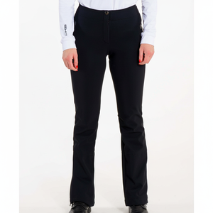 ZAMAK Mujer Softshell Ski & Snow Sports Pants - Product Image 2