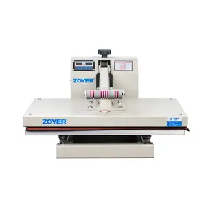 ZY-HP4060 plotter Zoyer máquinas de prensa térmica para camisetas (40*60)