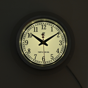 Cronómetro <span class=keywords><strong>de</strong></span> Navegación Impermeable, <span class=keywords><strong>Reloj</strong></span> <span class=keywords><strong>de</strong></span> <span class=keywords><strong>Pared</strong></span> Luminoso para Barcos, Sistema <span class=keywords><strong>de</strong></span> Sincronización Horaria Marina Personalizado para Yates - Product Image 1