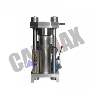 Factory Price Mini Peanut Palm Fruit And Kennel Seed Hydraulic Oil Press Machine