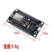 Pas cher, nouveau Circuit intégré ESP8266, port série, module wifi NodeMCU Lua V3, internet des objets, développement sanglier