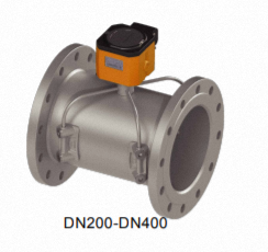 DLTEREN Compteur <span class=keywords><strong>de</strong></span> chaleur ultrasonique à deux canaux, débitmètre volumétrique en acier inoxydable, facile à entretenir, double alimentation, pour applications potables - Product Image 4