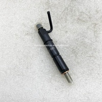 212 8470 mulut pipa gp-unit 2128470 injektor bahan bakar untuk 311C 312C 314C 318C 320C 320D 321C mesin ekskavator 3066 3064