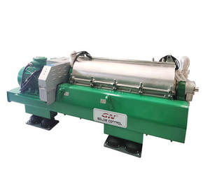 Centrífuga centrífuga do decantador do alimento centrífuga do decantador - Product Image 6