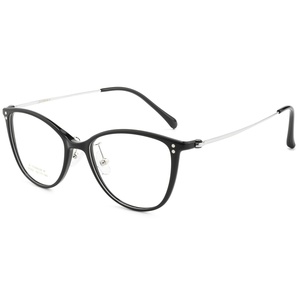 Gafas <span class=keywords><strong>de</strong></span> <span class=keywords><strong>Sol</strong></span> Polarizadas Magnéticas con Clip 2 en 1, Modelo Ojo <span class=keywords><strong>de</strong></span> Gato, Tamaño Pequeño, Ultraligeras, Compatibles con <span class=keywords><strong>Lentes</strong></span> Graduadas, 97202T - Product Image 5