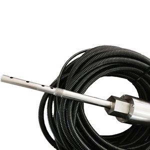 Sonda combinada de cuatro parámetros HK939 para torre de enfriamiento: Reductor de vibración y temperatura 4-20mA CN;FUJ - Product Image 1