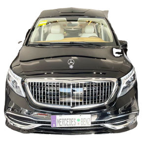 Asiento de coche con ventilación, calefacción VIP, asientos de cuero ajustables para mercedes vito v-class viano metris sprinter - Product Image 1