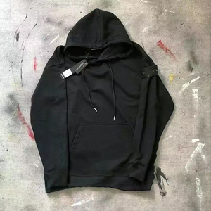 جاكيت رجالي موديل 2026 بتصميم مخصص على طراز الهيب هوب، مصنوع من القطن 100%، بتصميم فضفاض وعصري - Product Image 5