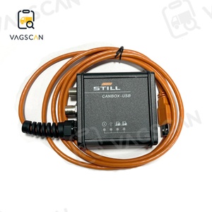 รถยกสำหรับ Still CANBOX Jungheinrich Judit Incado Toyota BT Hyster Linde Canbox Doctor yale Tool - Product Image 3