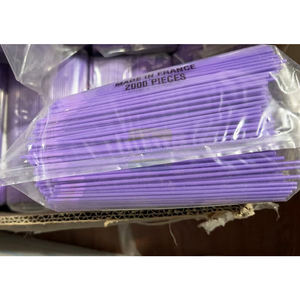 หลอดเก็บน้ำอสุจิวัวแช่แข็งหลอด0.25มล. สำหรับการผสมเทียมหลอดดูดสี0.5มล. - Product Image 2