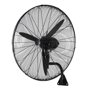 Ventilador Industrial de Pared de 26 Pulgadas con Motor de Alambre de Cobre de Alta Calidad y Tres Aspas de Aluminio para Uso en Exteriores - Product Image 1