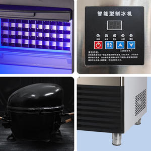 Bloc de <span class=keywords><strong>glace</strong></span> commercial professionnel 120 ~ 1000kg faisant la machine machine à glaçons grand bloc pour hôtels et restaurants meilleur <span class=keywords><strong>prix</strong></span> à vendre - Product Image 3