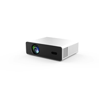 2025 plus récent projecteur 4K 1080P WiFi BT film en plein air officiel Netflix-Prime vidéo-projecteur vidéo système Linux certifié YouTube