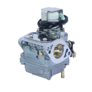 Ensemble de carburateur Yamaha F20 6AH-14301-00 6AH-14301-01 6AG-14301-E0 pour moteurs hors-bord, pièce de rechange pour carburant essence - Product Image 4
