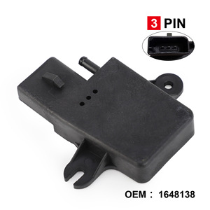 Sensor de presión de admisión E6EP9F479A2A AU2Z9F479A 1648138 para reemplazo y reparación en aplicaciones automotrices - Product Image 3