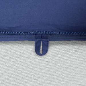 Couette en polyester microfibre personnalisée pour hôtel Couette en plumes d'oie Couettes et couettes bleues - Product Image 3