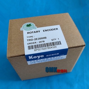 โคโย โรตารี่เอ็นโค้ดเดอร์ Trd-2e2000b 10-30V ดีซีสำหรับใช้ในอุตสาหกรรม - Product Image 4