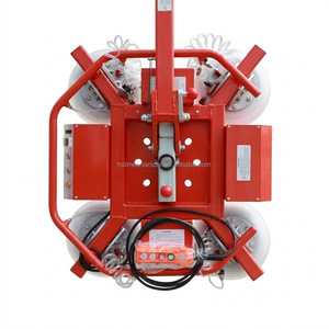 Chariot de levage à ventouse pour pavés extérieurs OEM/ODM - Product Image 1