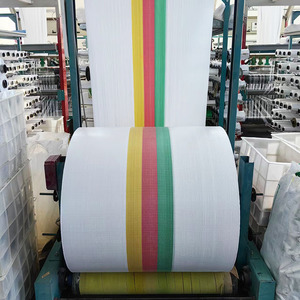 Cameron L8 L9 100kg di mais di riso in polipropilene sacco da imballaggio per sacchetti in tessuto PP stampa Logo del cliente - Product Image 3