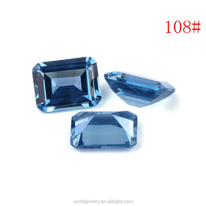 Loose Stone Tuyệt Vời Rough Lab Đá Quý Tổng Hợp Đá Quý Lỏng Nguyên Liệu Thô Uncut 108 # Spinel - Product Image 3