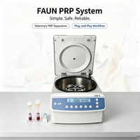 Centrífuga Veterinaria Digital 4030xg RCF con Almacenamiento de Programas para 10 Conjuntos