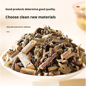 Beijing Tongrentang Pogostemon Cablin 50g Salud Té de hierbas Eliminación de la humedad con aromáticos Detener el <span class=keywords><strong>vómito</strong></span> TCM Hierbas Spic - Product Image 2