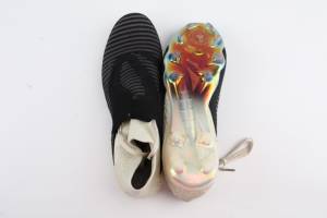 2026 Adi SY Chaussures de football Superfly <span class=keywords><strong>Cr7</strong></span> Ankle PU Spring Wholesale Godasse Das Zapatos De Futbol Chaussures de football originales - Product Image 6