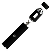 2025 Vente en gros Moulin électronique automatique rechargeable en plastique OEM/ODM Accessoires pour fumeurs Meilleures ventes au Royaume-Uni Design stylo vide