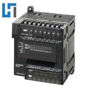 โมดูลยูนิตซีพียู CP1E-N14DT1-D ซีรีส์ CP1E แบบ N-type ใหม่ ของแท้ ตัวควบคุมการเขียนโปรแกรม PLC ตัวควบคุมระบบอัตโนมัติอุตสาหกรรม - Product Image 2
