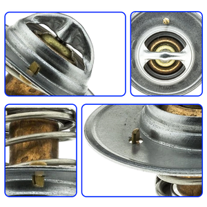 YLB motor soğutma suyu termostatı 21200-P7906 21200-80W05 19200P08A01 NISSAN ISUZU OPEL için 4316047 8942391590 4315756 94239159 - Product Image 4