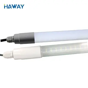 Led Tube8 Light Customize High Quality Tube8 CRI95 4000K Waterproof 110 LM/W IP65 T8 18W 1200mm Led Tube Light