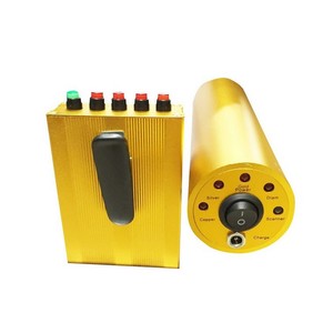 Aks Industrial High-precision Remote Underground Metal Detector Gaza Gold Sale Long <b>Range</b> 800m Waterproof Portable - Product Image 4