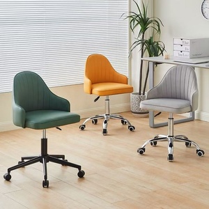 Comfortable Round Seat <b>Nail</b> Fashion Type Salon Customer Chair for <b>Nail</b> Art & Beauty Spa Use - Product Image 6