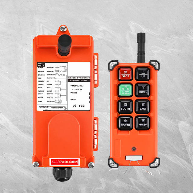 High Quality Crane Wireless Remote Controller