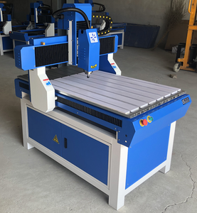 Machine CNC de gravure 3D pour le travail du bois, du MDF et du contreplaqué, modèle 4040 6090, mini routeur CNC, meilleur prix Chine 2026, à vendre - Product Image 5